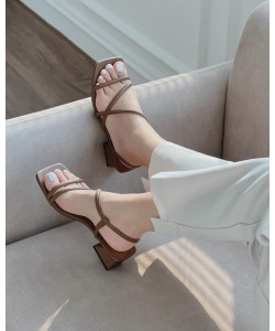 MYKUTSU Dianelle Women Midi Heels
